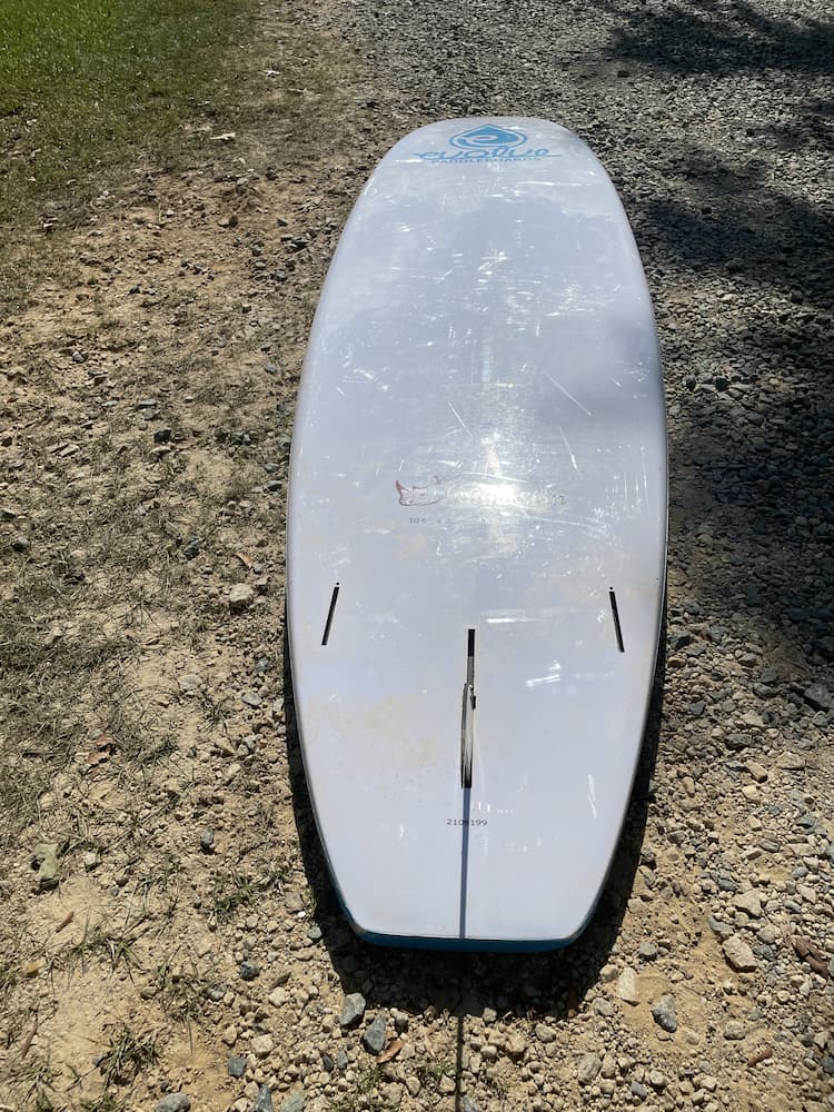 used kayak for sale - Evolve Paddle Board
